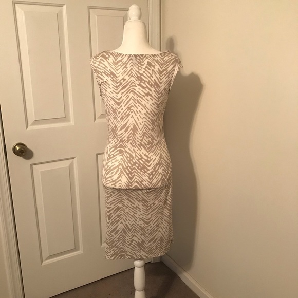 Loft Sleeveless Dress  NEW - Picture 2 of 4
